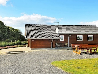 Maison de vacances Ansager  18