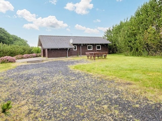 Vakantiehuis Ansager  21