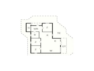 Holiday house Ansager Floor Plan 43