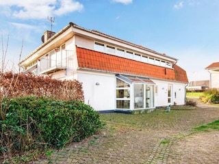 Ferienhaus Årøsund Außenaufnahme 2
