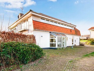 Vakantiehuis Årøsund Buitenaudio-opname 2