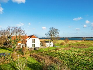 Vakantiehuis Årøsund Buitenaudio-opname 6