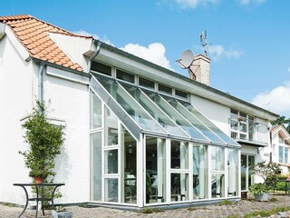 Vakantiehuis Årøsund Buitenaudio-opname 1