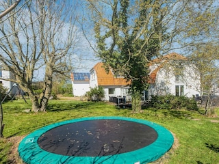 Vakantiehuis Årøsund  56