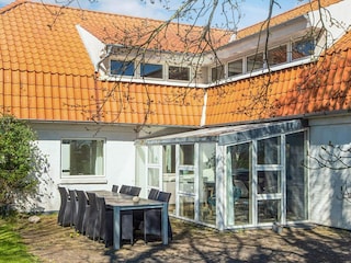 Vakantiehuis Årøsund  34