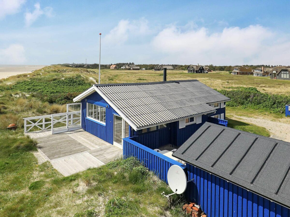 Maison de vacances Blåvand Enregistrement extérieur 1