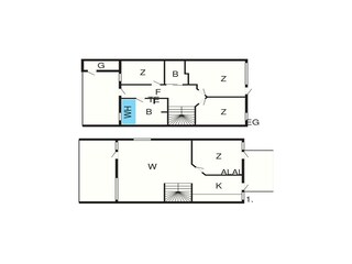Holiday house Bogense  36