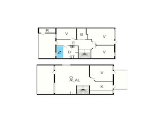 Holiday house Bogense  37