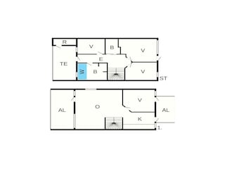 Ferienhaus Bogense Grundriss 37