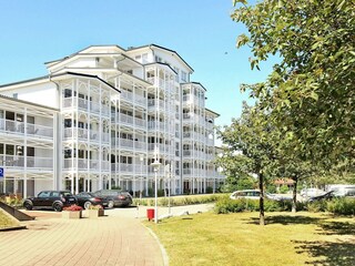Appartement Großenbrode Buitenaudio-opname 4
