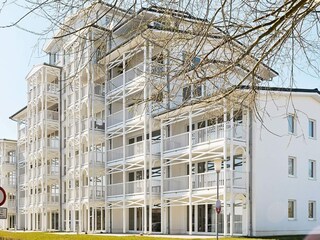 Apartment Großenbrode Außenaufnahme 5