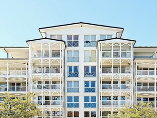 Apartment Großenbrode Außenaufnahme 3