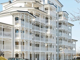 Appartement Großenbrode Buitenaudio-opname 4