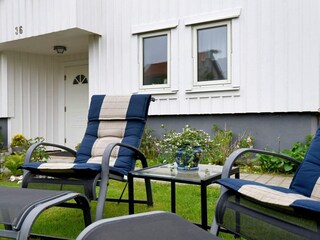 Vakantiehuis Lysekil Buitenaudio-opname 3