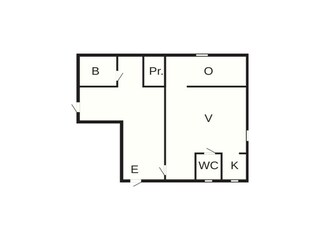 Ferienhaus Lysekil Grundriss 22