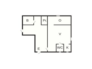 Maison de vacances Lysekil Plan d'étage 23