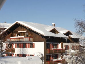 Alpenstern Finy Ferienwohnung (XL) - Oy-Mittelberg - image1