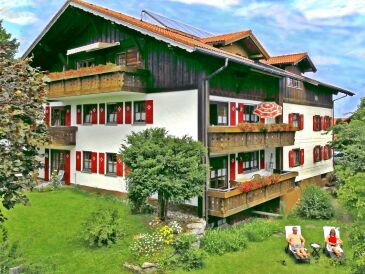 Ferienwohnung Alpenstern (XL)