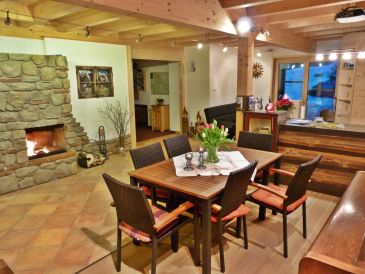 Ferienwohnung Alpenstern (XL)