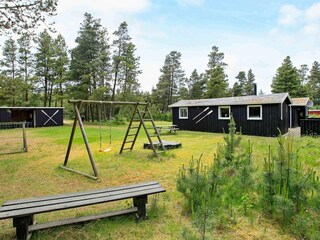 Vakantiehuis Blåvand  10