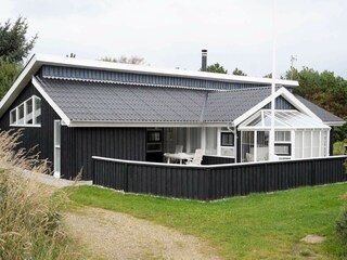 Vakantiehuis Vejers Strand Buitenaudio-opname 1