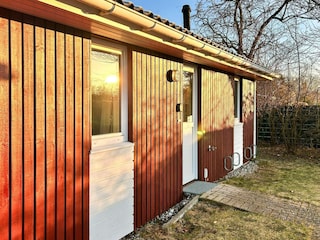 Ferienhaus Grömitz Außenaufnahme 2