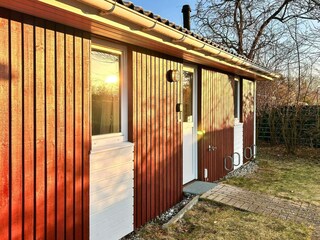 Ferienhaus Grömitz Außenaufnahme 3