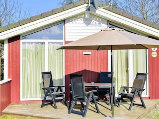 Ferienhaus Grömitz Außenaufnahme 3