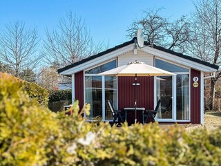 Ferienhaus Grömitz Außenaufnahme 1