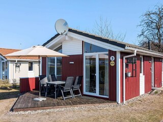 Casa de vacaciones Grömitz  17