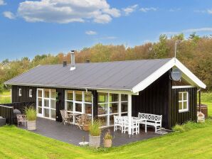 Holiday house 6 Personen Ferienhaus in Øster Assels - Ørding - image1