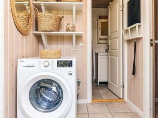 Casa per le vacanze Ørding  16