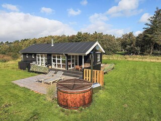 Vakantiehuis Ørding  32