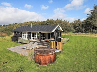 Vakantiehuis Ørding  38