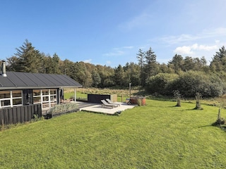 Vakantiehuis Ørding  40