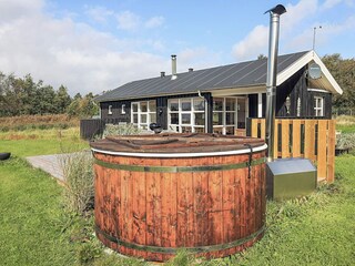 Maison de vacances Ørding  11