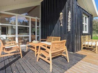 Holiday house Ørding  22