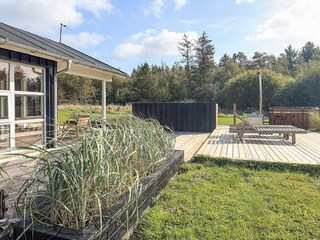 Holiday house Ørding  24