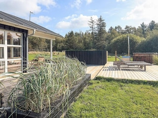 Holiday house Ørding  36