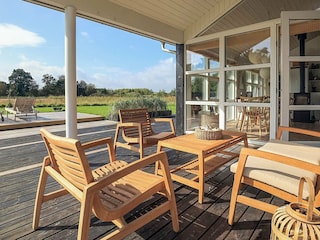 Vakantiehuis Ørding  32
