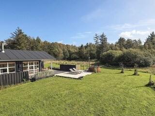 Casa de vacaciones Ørding  13
