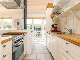 Maison de vacances Ørding  17