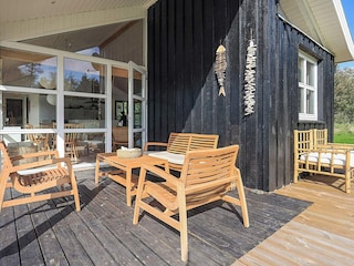 Holiday house Ørding  35