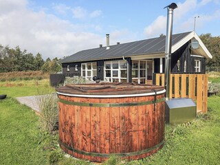 Casa de vacaciones Ørding  4