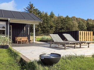 Casa de vacaciones Ørding  29
