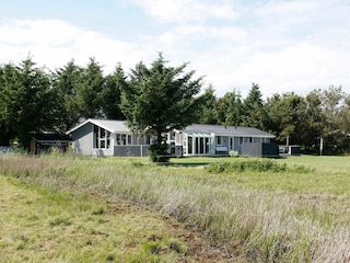 Casa de vacaciones Jerup Grabación al aire libre 3