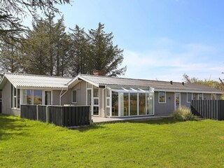 Casa de vacaciones Jerup  1