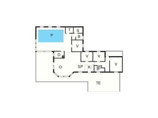 Holiday house Jerup  24