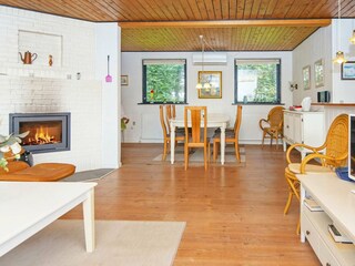 Casa per le vacanze Humlum  14