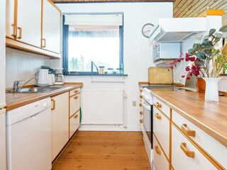 Vakantiehuis Humlum  5